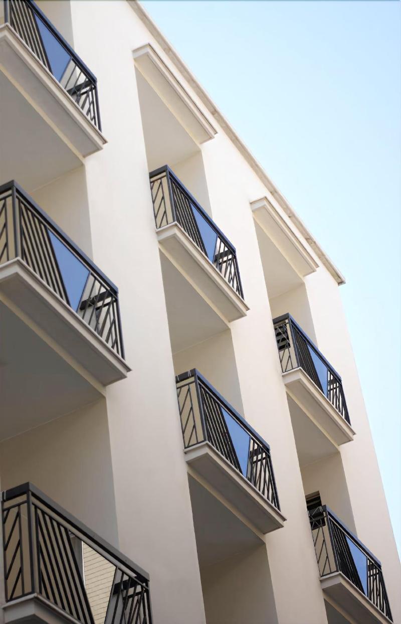 Hotel Bremen Rimini Exterior photo